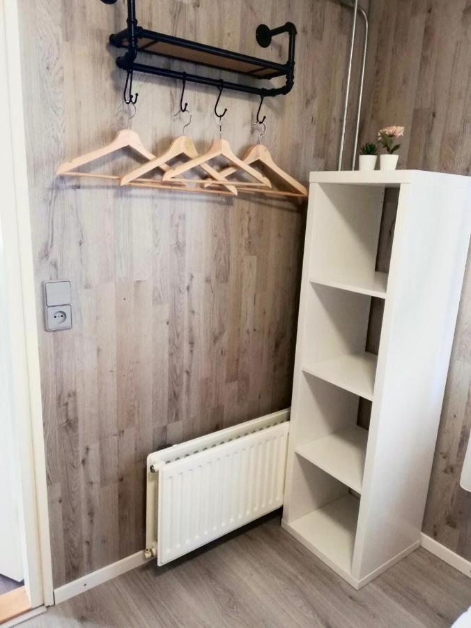 Cozy Chalet In Opmeer Near Amsterdam And Beach ภายนอก รูปภาพ